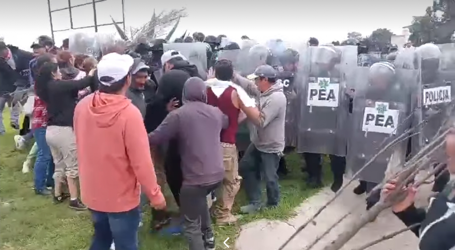Senadora responsabiliza a gobierno estatal por represión y violencia en Atlangatepec