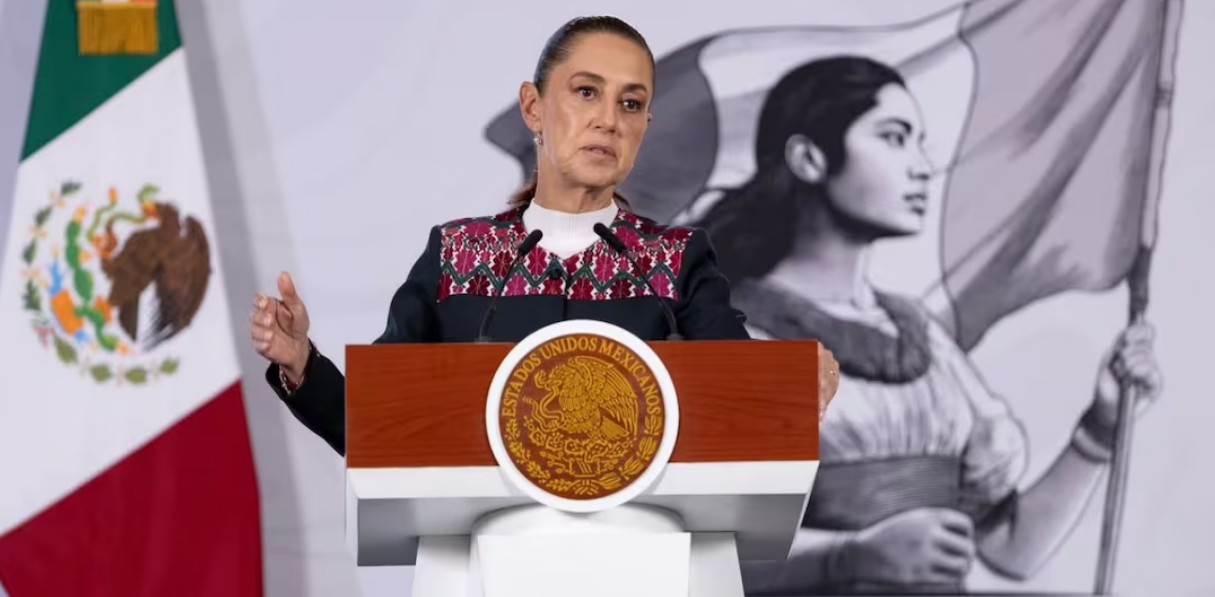 Claudia Sheinbaum anuncia apoyo de rescatistas mexicanos para Venezuela tras sismos