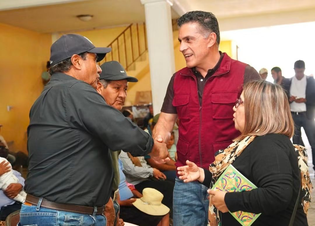 MORENA lidera como partido predilecto de los tlaxcaltecas; persiste rechazo a reelección de ASG