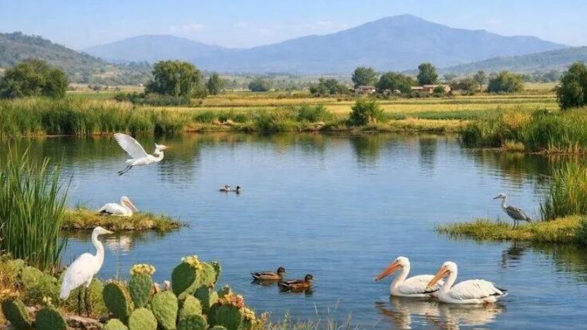Habitantes de San Pedro Ecatepec reúnen firmas contra proyecto de recicladora.