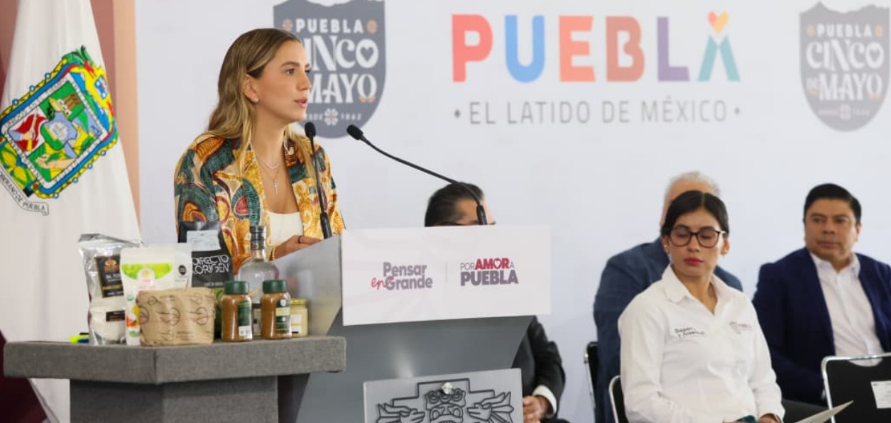 Restaurantes poblanos reconocidos por la Guía Michelin 2026.
