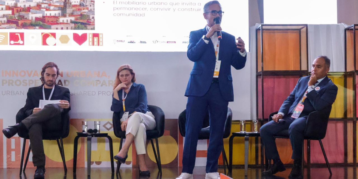 Puebla apuesta por servicios públicos inteligentes para transformar la ciudad