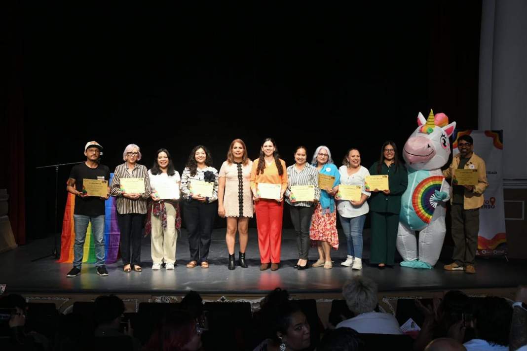 Inauguración de la Semana Cultural Tlaxcala Diversa 2026 en Tlaxcala.