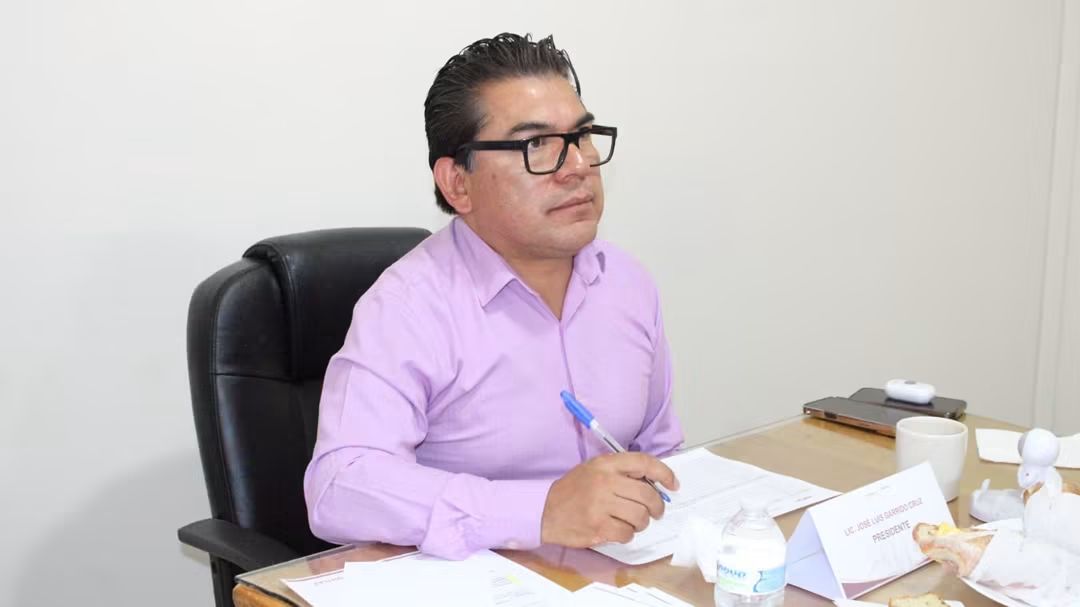 Surge PAZ, satélite Morenista con José Luis Garrido al mando en Tlaxcala