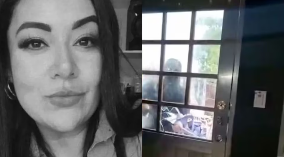 Autoridades de Veracruz durante investigaciones del caso Roxana Guzmán