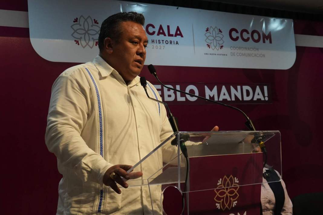 Operativo de revisión en un bar de Tlaxcala.