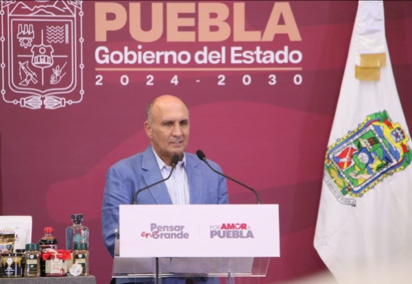 Gobierno de Puebla buscará reubicar en nuevos empleos a ex trabajadores de Stanley Black & Decker 