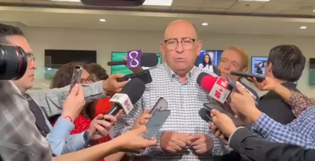 Rubén Moreira llama “metiche” a AMLO por respaldar a Sheinbaum ante Estados Unidos
