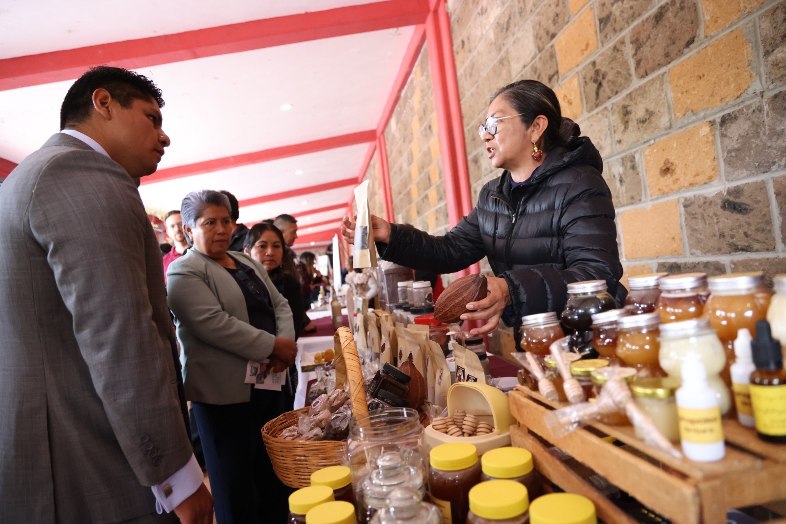 EcoFest 2026 fortalece agenda ambiental y proyectos de saneamiento en Cuautlancingo