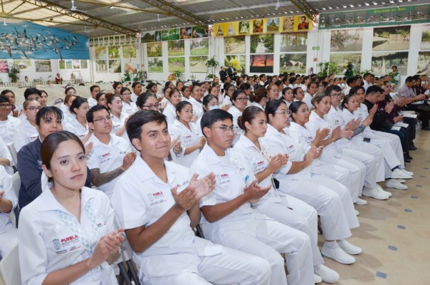 Preparan segunda etapa de la construcción de la Usep en Tepexi