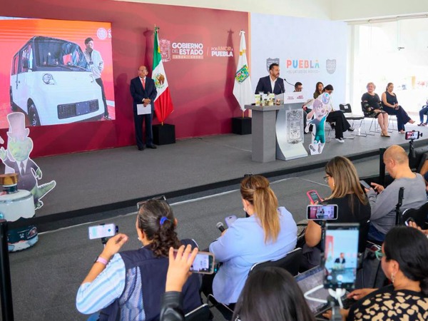 Por Copa Mundial gobierno de Puebla instalará fan zone en el Zócalo