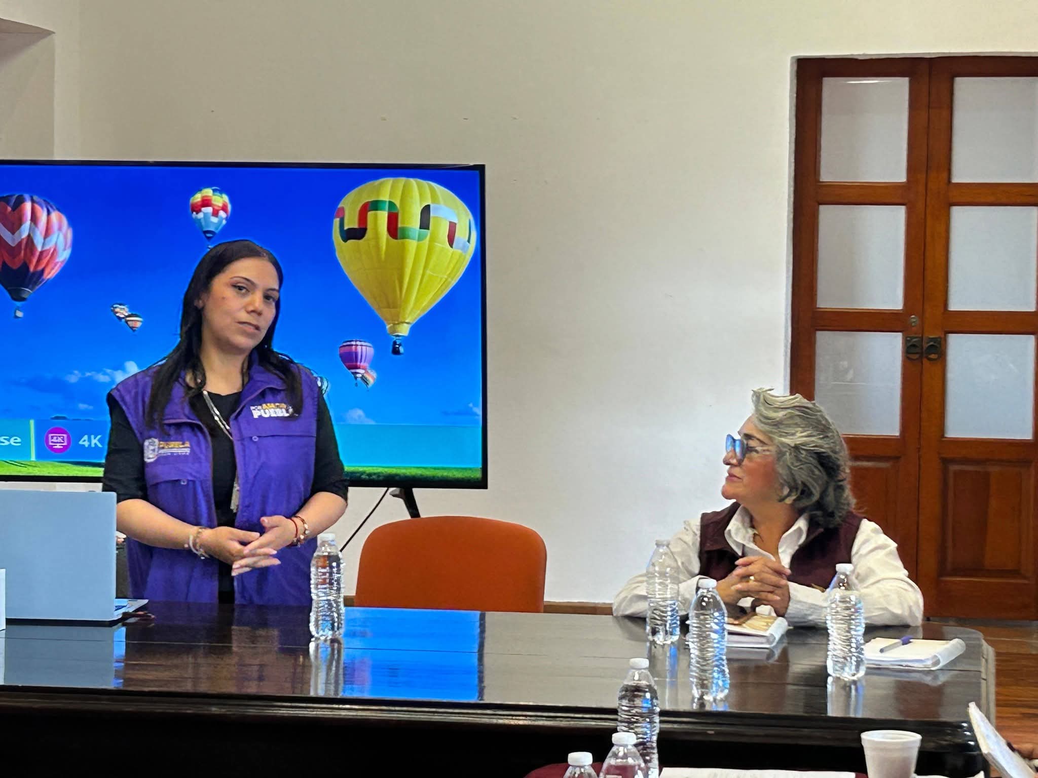 San Pedro Cholula refuerza coordinación institucional para prevenir violencia de género 