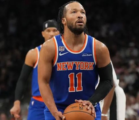 Nos dio mala suerte entre burla y verdad, Trump se presenta en el Madison Square y pierden los "Knicks"