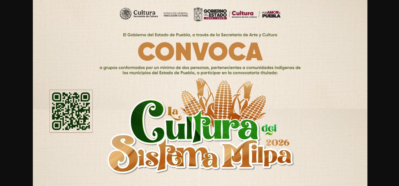 Integrantes de una comunidad participan en actividades relacionadas con la milpa.