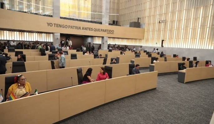 Titular de Seguridad Pública y coordinador de Gabinete del gobierno de Puebla comparecerán ante Congreso del Estado