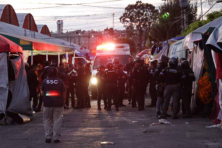 Empresarios exigen acciones permanentes ante violencia en Atlixcáyotl y Mercado Morelos
