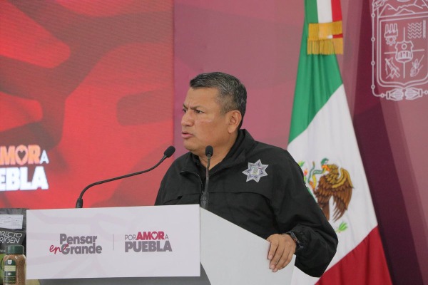 Renueven a mando policial por omisiones tras explosión de cuatro pipas en Tepeaca 