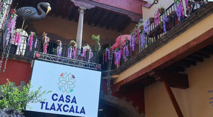 Casa Tlaxcala promocionará la cultura del estado durante el Mundial 2026.