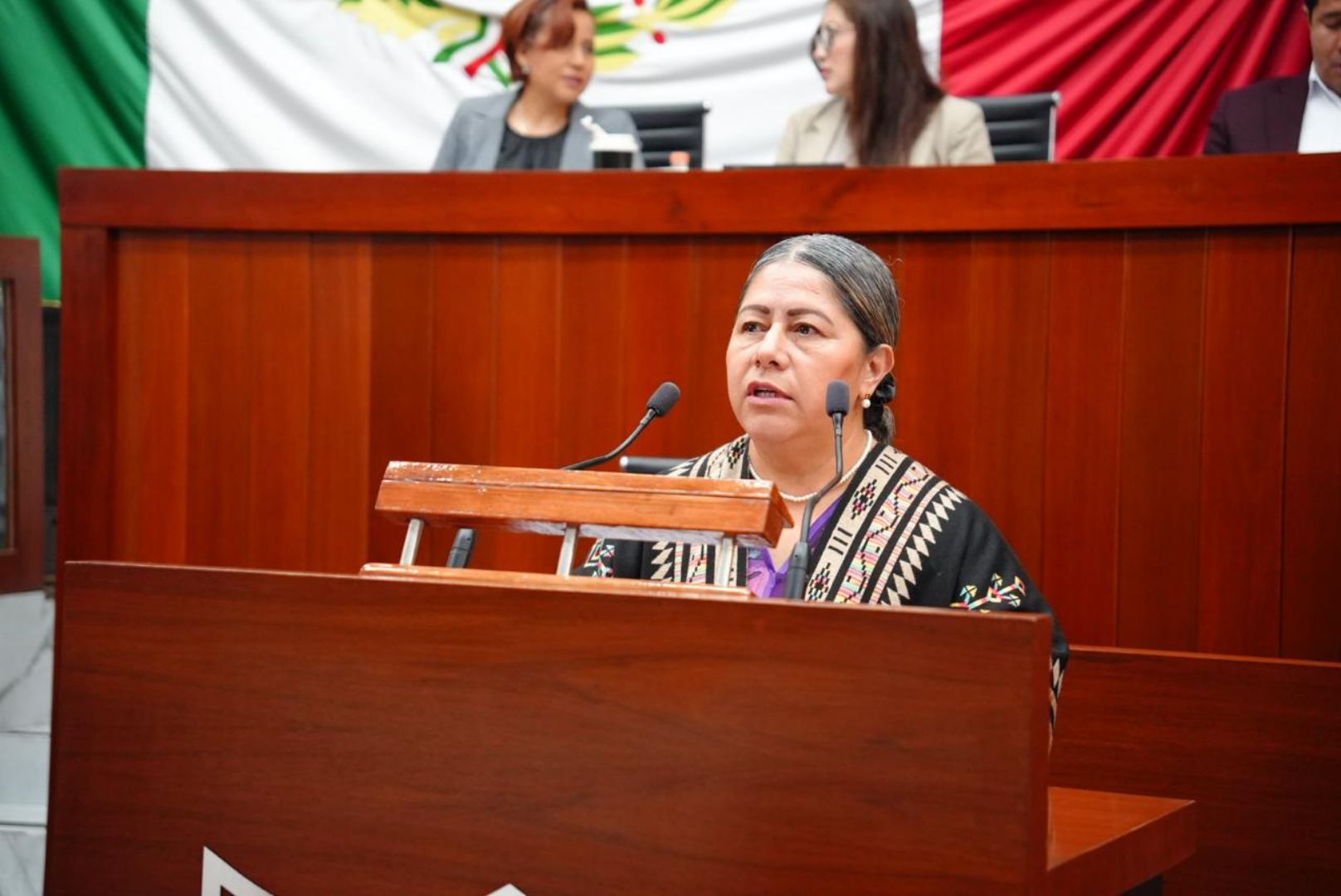 Una administración pública con perspectiva de género: La propuesta de Blanca Águila Lima