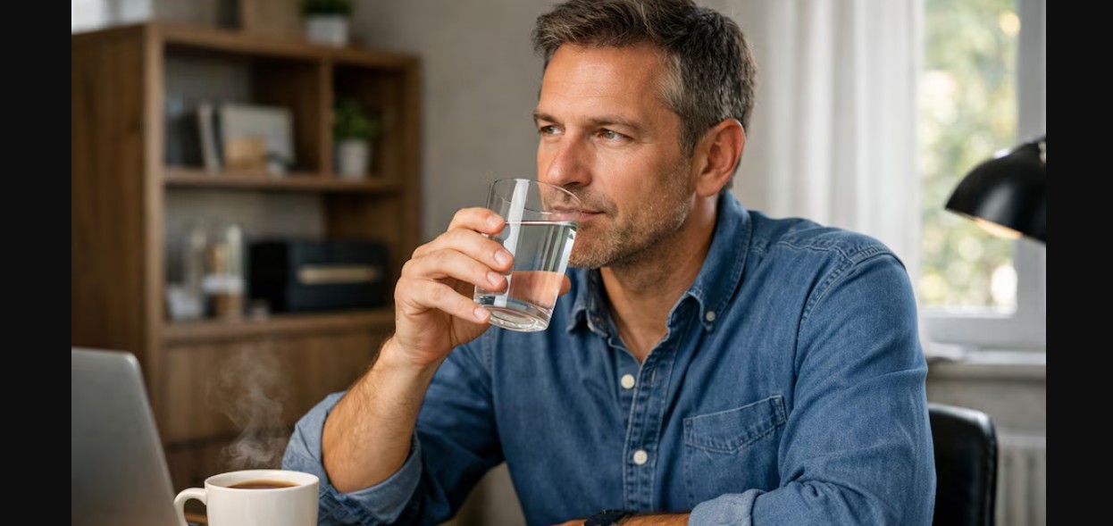 La hidratación se vuelve clave para mantener una piel joven