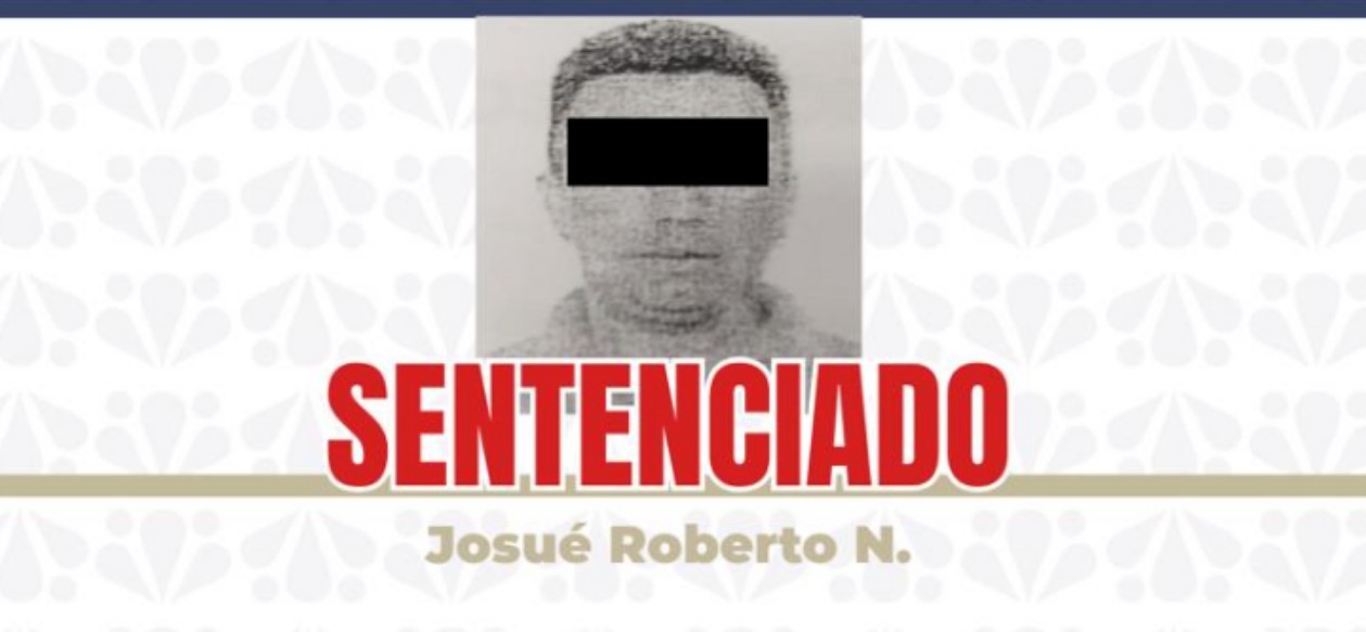 Fiscalía de Puebla logra sentencia por conducta indebida contra estudiante