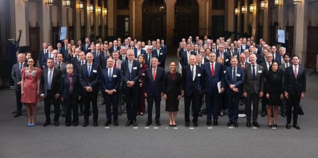 México busca fortalecer inversiones con empresas nórdicas