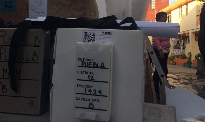 Alejandro Armenta insiste que partidos políticos deben evitar candidatos vinculados a la delincuencia 