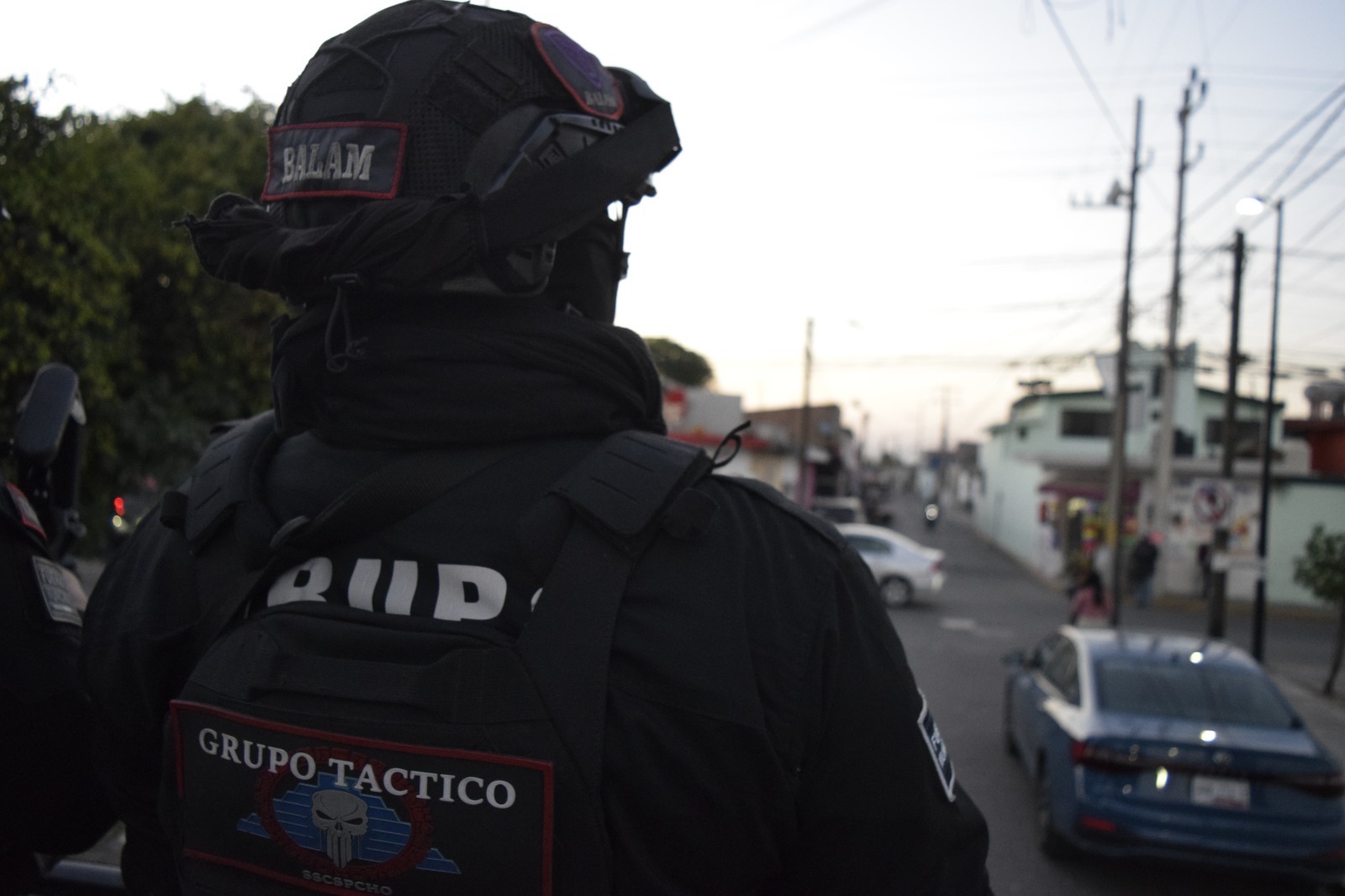 Con estrategia de seguridad del gobierno de Tonantzin Fernández, baja 30.87% la incidencia delictiva en Cholula