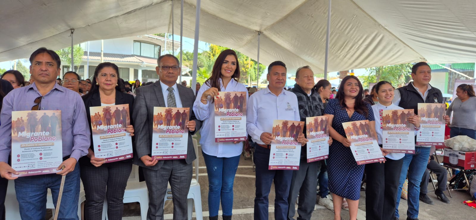 Realiza Armando Aguirre 3ª jornada de Martes Ciudadano de Coronango