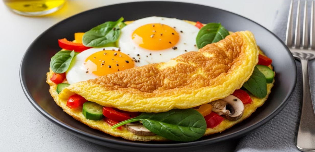 Por qué el huevo se considera un alimento clave para ganar músculo y perder grasa