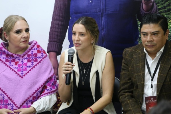 Incluyen a Puebla en la Guía Michelin de turismo