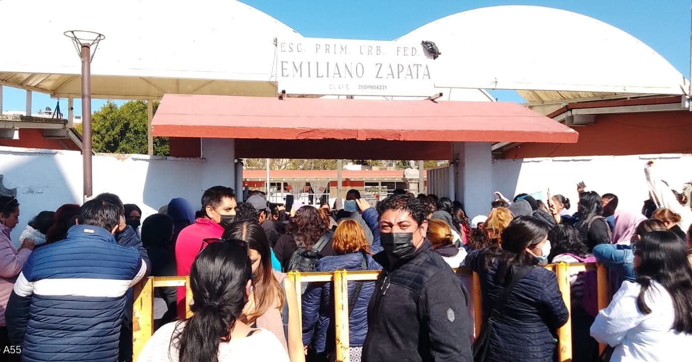 Freno judicial a la SEPE: Amparo detiene la reubicación de primaria en la capital tlaxcalteca
