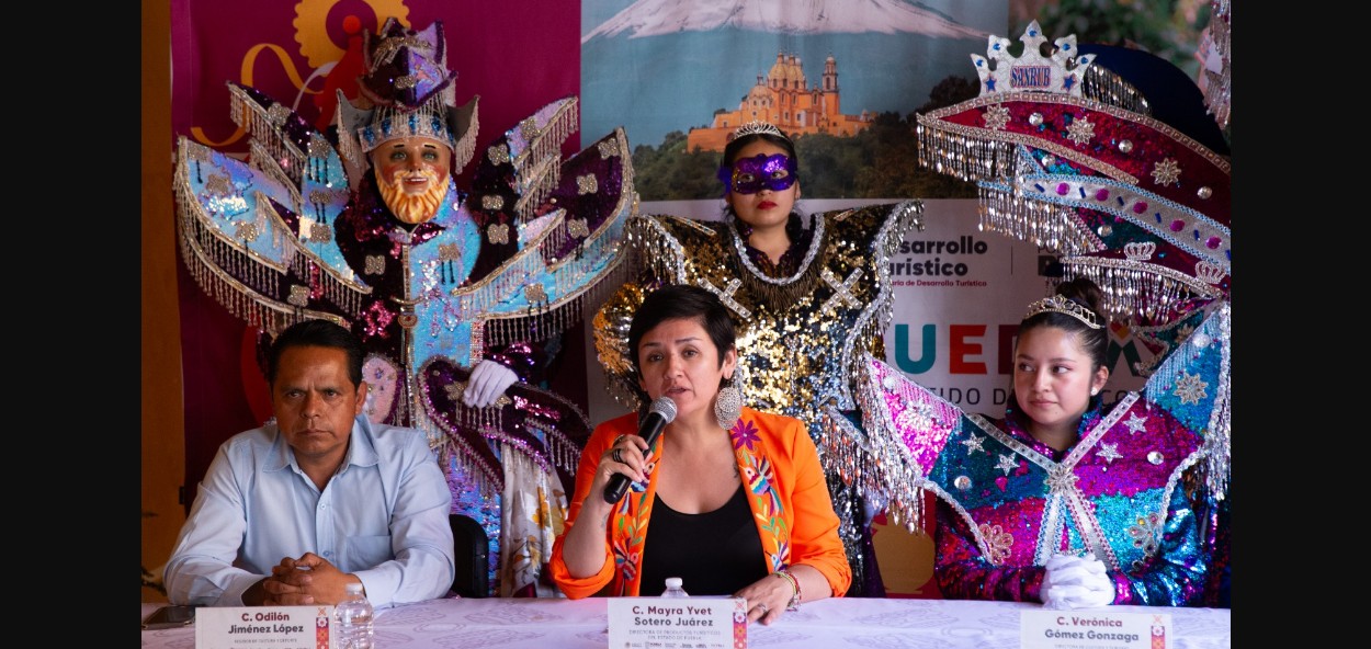 Acajete celebrará el Gran Encuentro de Cuadrillas con más de mil danzantes