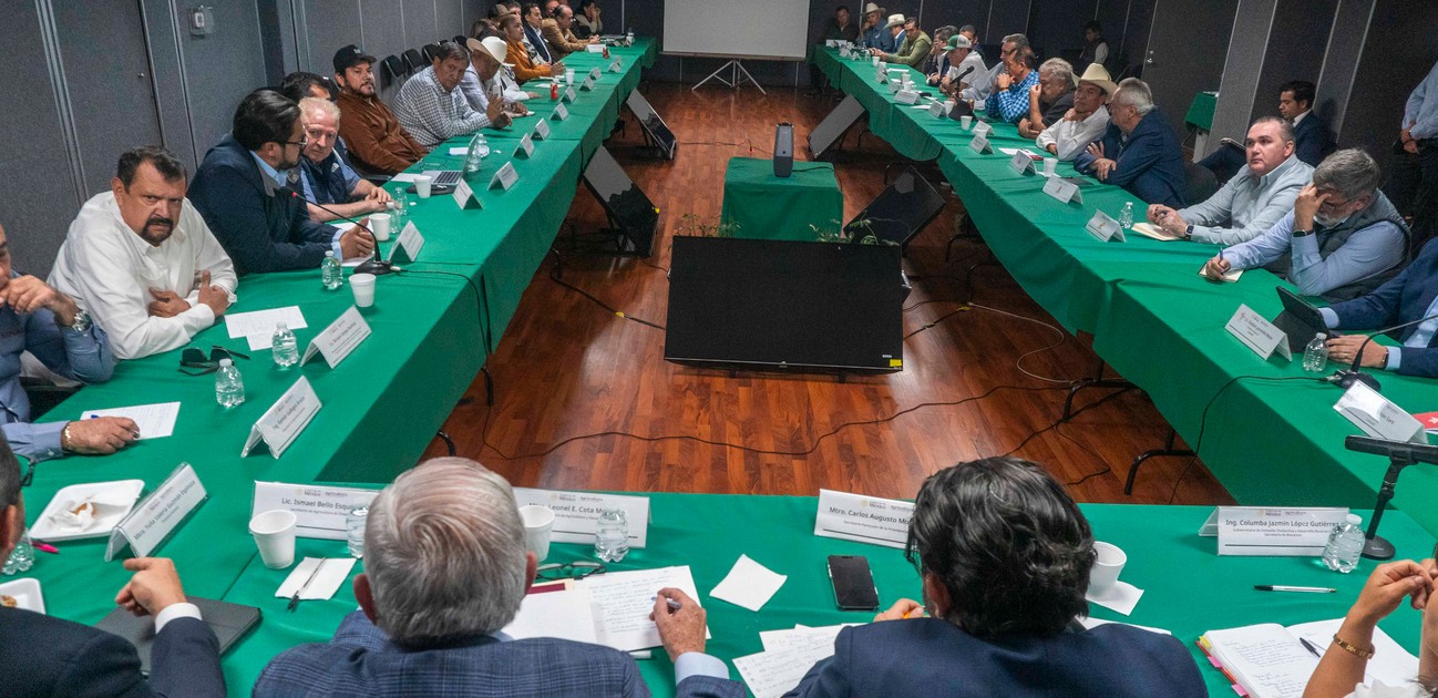 Acuerdo impulsa la compra de maíz sinaloense