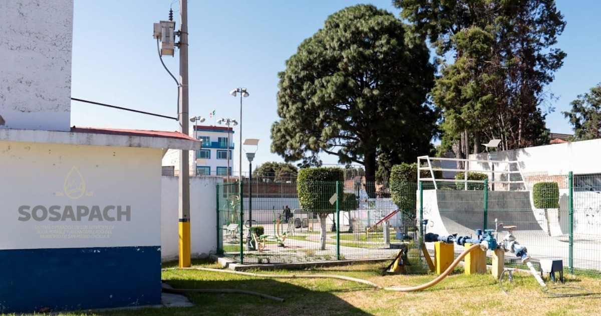 SOSAPACH informa sobre afectaciones temporales en el suministro de agua por temporada de estiaje