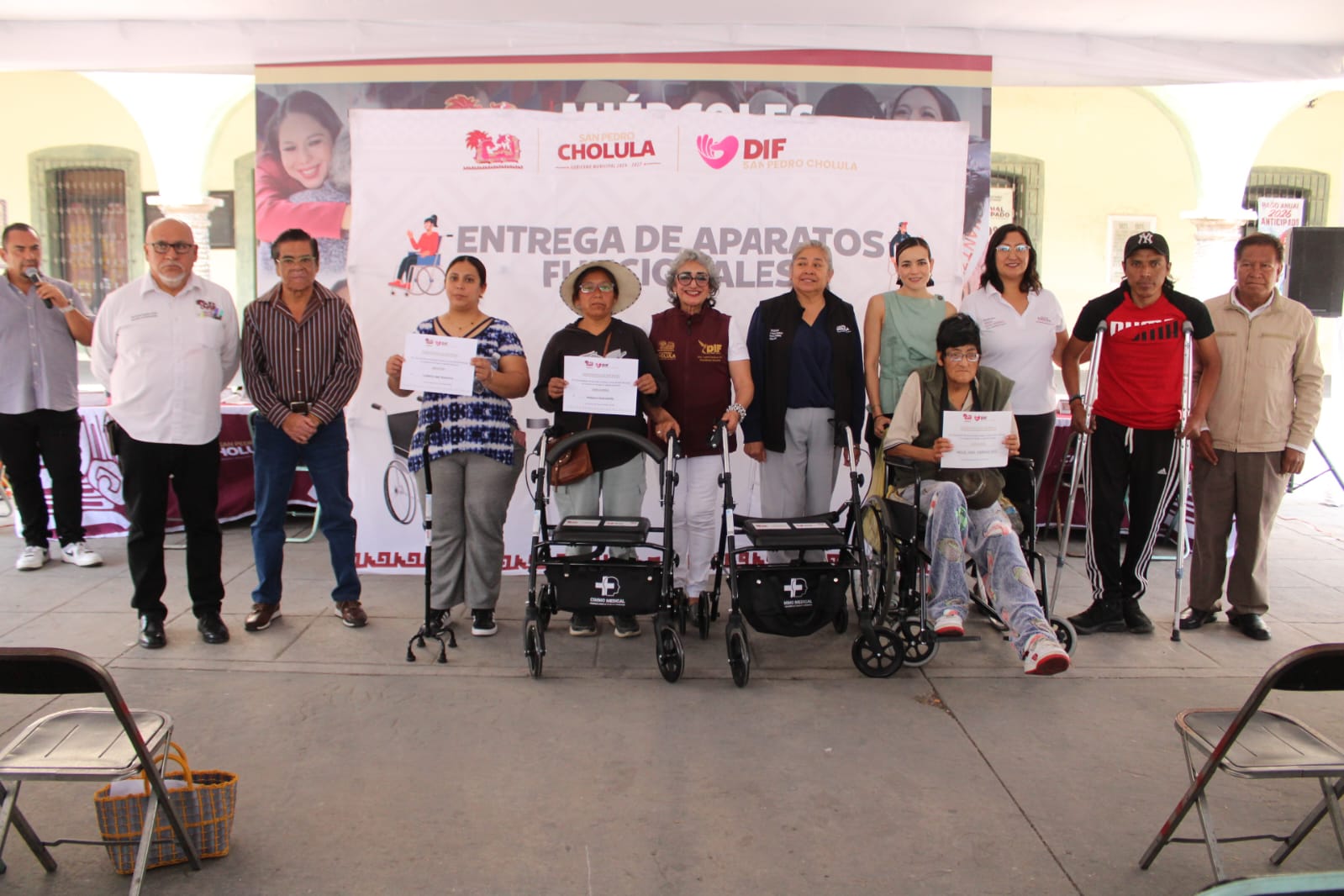 Tonantzin Fernández reafirma gobierno cercano con el programa Miércoles del Pueblo