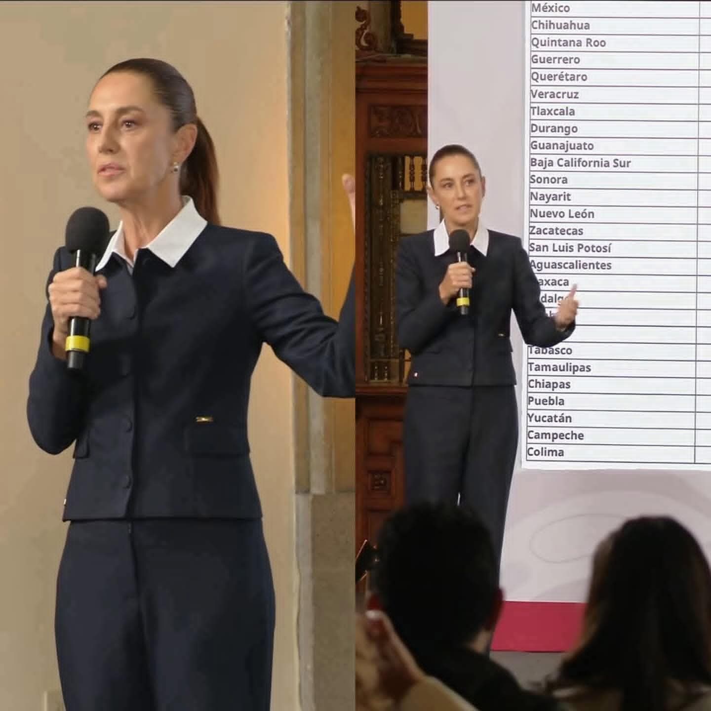 Niegan diputados supersalarios de 16 mdp tras señalamientos de Claudia Sheinbaum