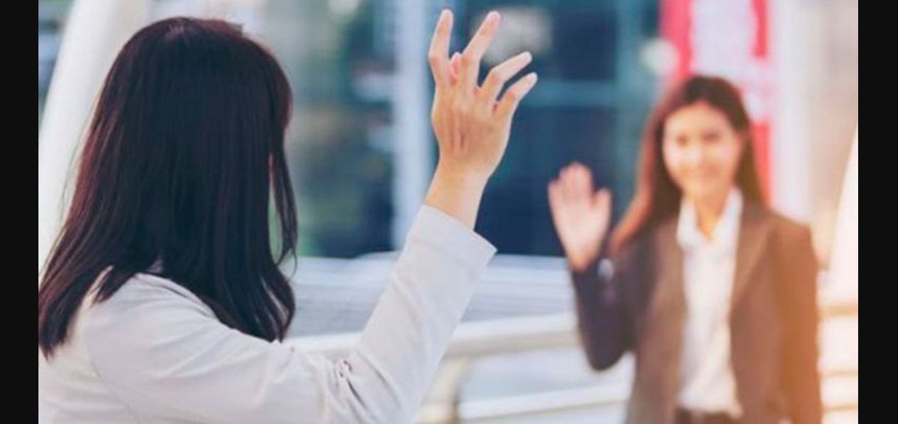 Qué significa decir “gracias” y “por favor” de forma automática