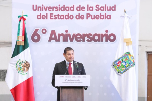 Respalda gobernador de Puebla Plan B de la reforma electoral