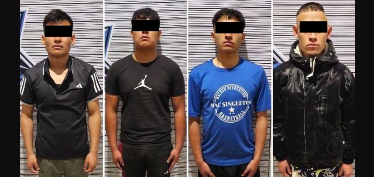 Operativo en Puebla permite capturas ligadas a red delictiva en mercados