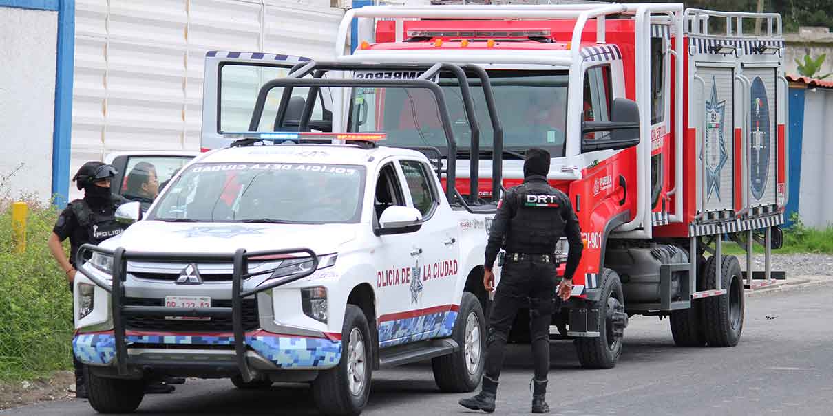 Policía de Puebla detecta que algunos detenidos recuperan su libertad y reinciden en delitos