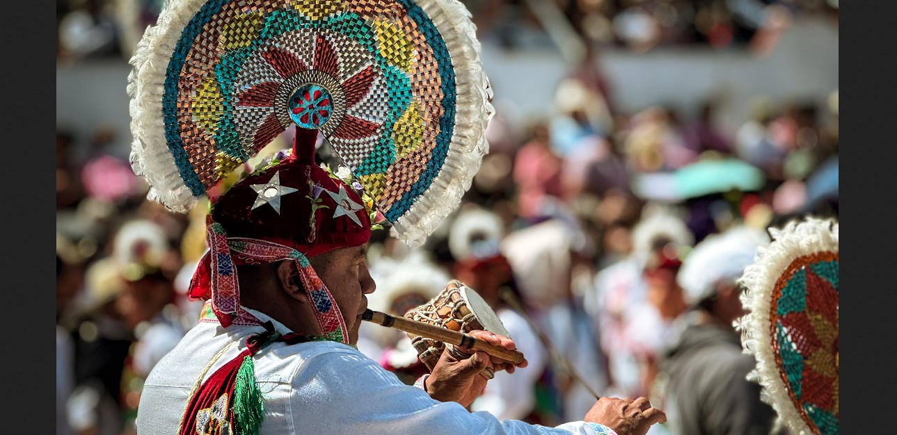 Un documental busca mostrar la vida del náhuatl en Cuetzalan