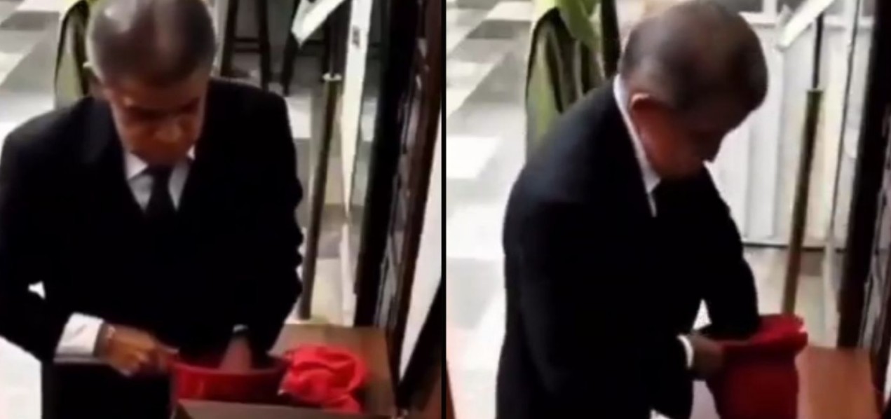 Video en Catedral de Tehuacán genera sorpresa entre fieles y usuarios en redes