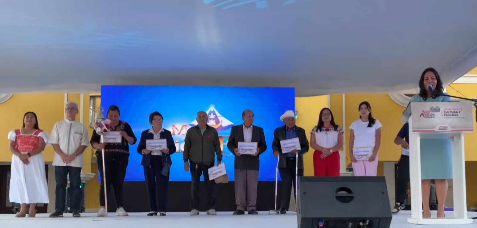 Inician celebraciones de “Medio Siglo de Fe” en San Andrés Cholula