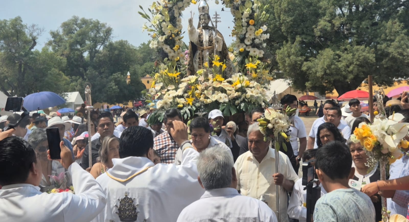 Cholula revive la Tlahuanca: Tradición de fe y comunidad