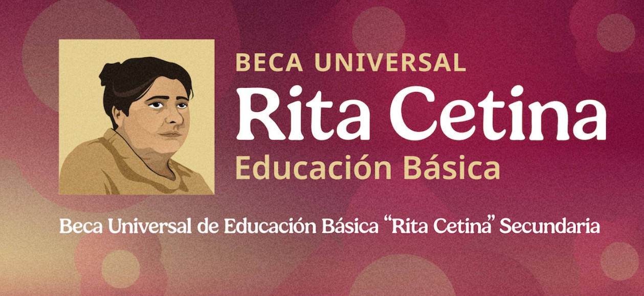 Últimos días para registrarse a la Beca Rita Cetina