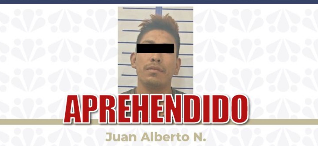 Detención en Tehuacán tras incumplir medidas legales