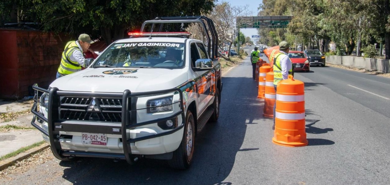 Resultados positivos en seguridad vial en Puebla