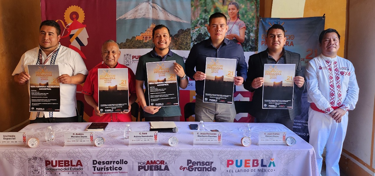 Actividades culturales y deportivas para recibir la primavera