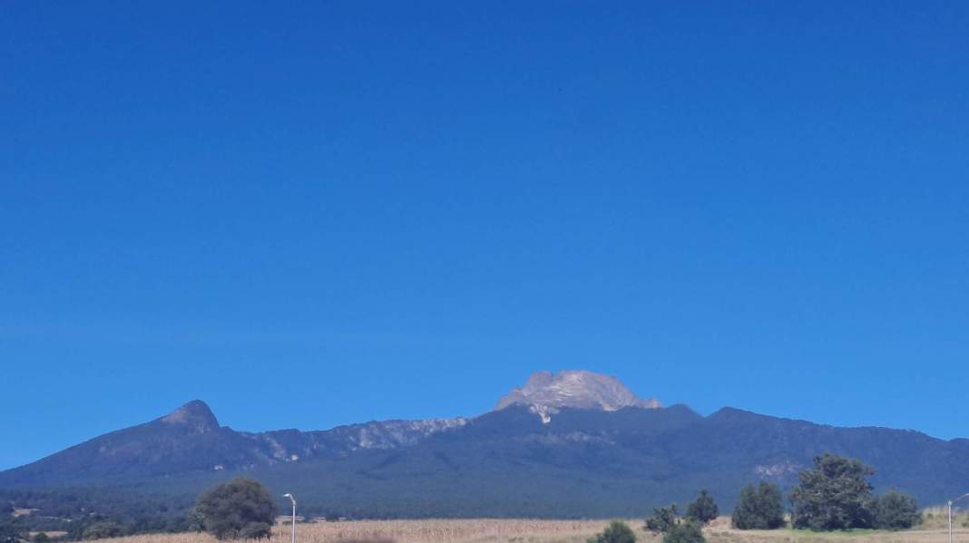 Advierten en Tlaxcala: tener terreno en La Malinche no te da permiso para construir